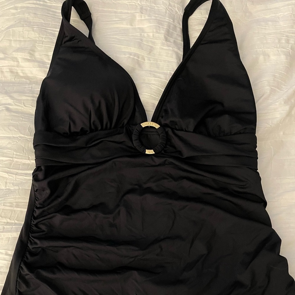 Michael Kors | Swimsuit Top - Black | Size MEDIUM | NWT